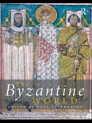 cover image of The Byzantine World